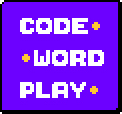 CodeWordPlay – A four-letter word puzzle game for Playdate by Panic